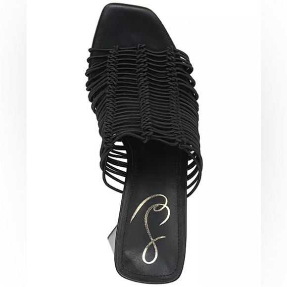 NEW! Sam Edelman Laurette Block Heel Sandals - Size 7.5 - Picture 3 of 16